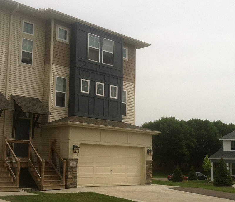 Prairiewood Townhomes Apartments in Faribault, MN